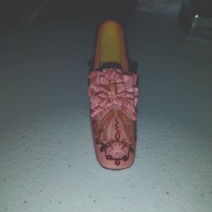 Victorian style Mini Shoe